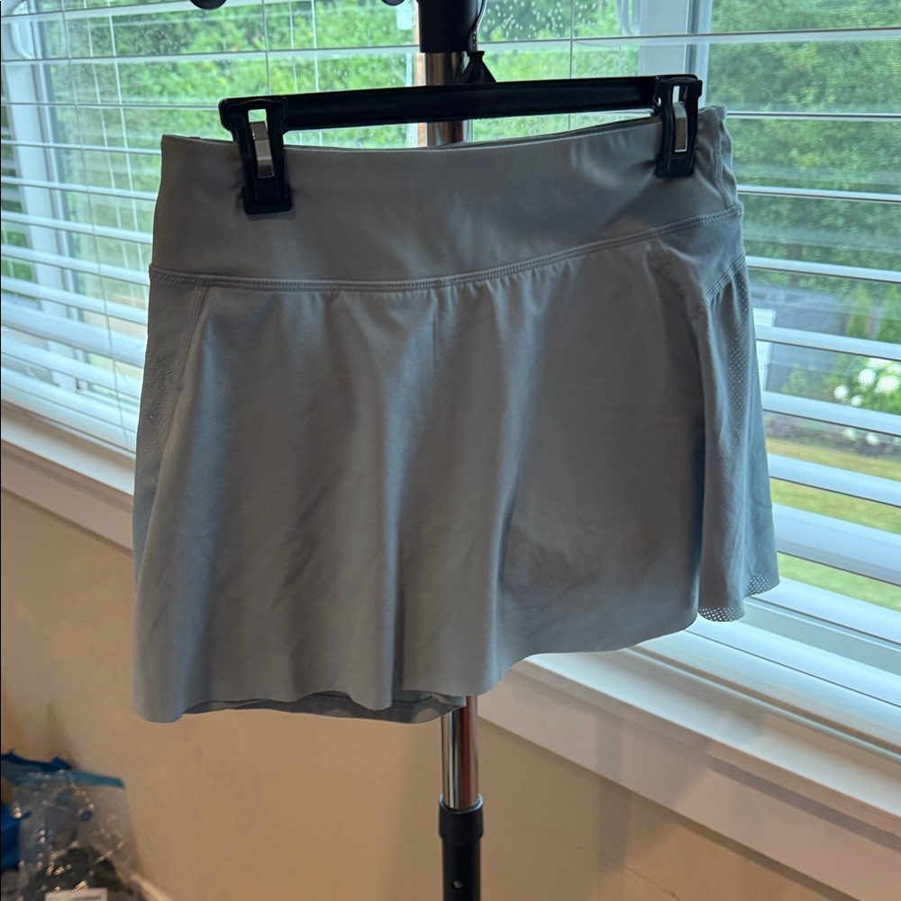 Sweaty Betty Light Blue Skort